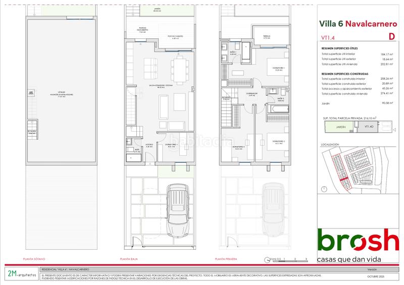 Foto 6513c3fb-368e-4099-88a3-e57fe8e1573b. Chalet 274m<sup>2</sup> en El Pijorro Navalcarnero