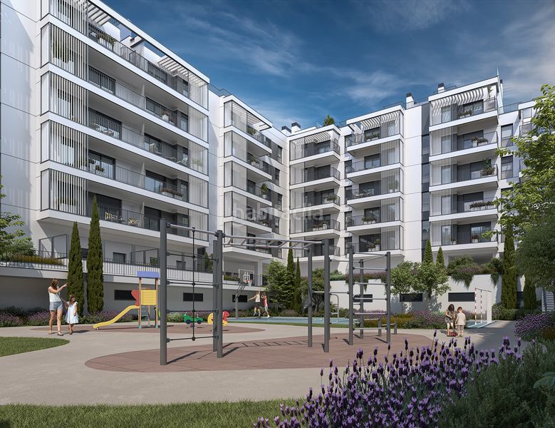 Foto 9dd2e7a4-be34-4443-9600-f586dd9afed9. Flat 107m<sup>2</sup> with pool in Los Molinos Getafe
