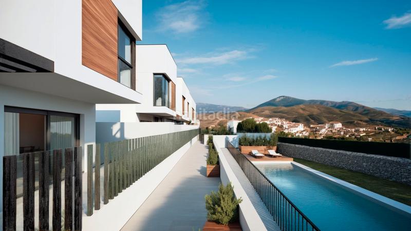 Foto 3880164e-39b2-4cbd-9c94-7eb59ea0efd2. Xalet 299m<sup>2</sup> amb calefacció aparcament a Castaño - Mirasierra Granada