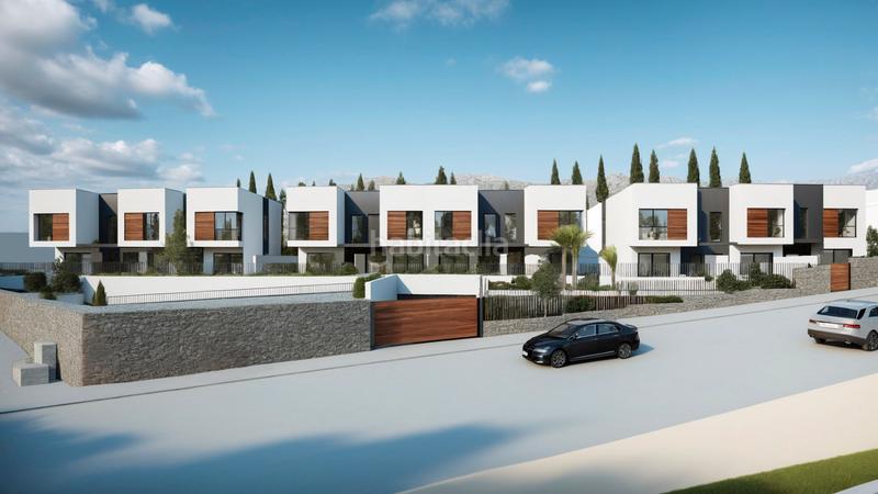 Foto 9bf2f5bf-2346-41b6-beab-e7dece42b1b5. Chalet 246m<sup>2</sup> dans Castaño - Mirasierra Granada