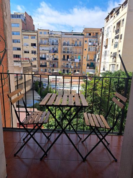 Foto bcd44be1-8558-470a-a9ac-31d32d2ee029. Miete etagenwohnung in La Nova Esquerra de l´Eixample Barcelona