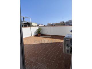Penthouse  Carrer de lafont. Ático reformado con terraza
