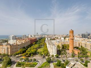Appartamento  Passeig del taulat. Fantástico piso en diagonal mar