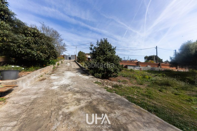 Foto 105516c2-79cb-4b38-a517-a2b0ae89cc0f. Terreny residencial a La Sentiu Gavà