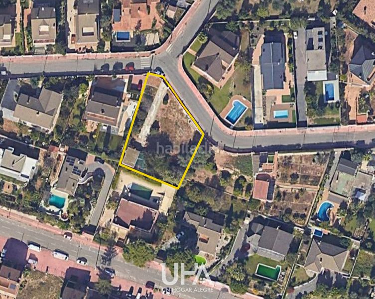 Foto 19fea106-5a0c-4108-ae51-060b2d296a9c. Terreny residencial a La Sentiu Gavà