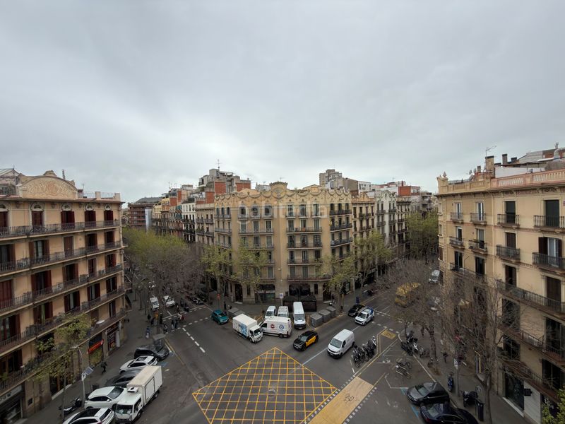 Foto 43873fe0-1068-4f7e-a99e-23a05ee60a00. Àtic amb calefacció a L´Antiga Esquerra de l´Eixample Barcelona
