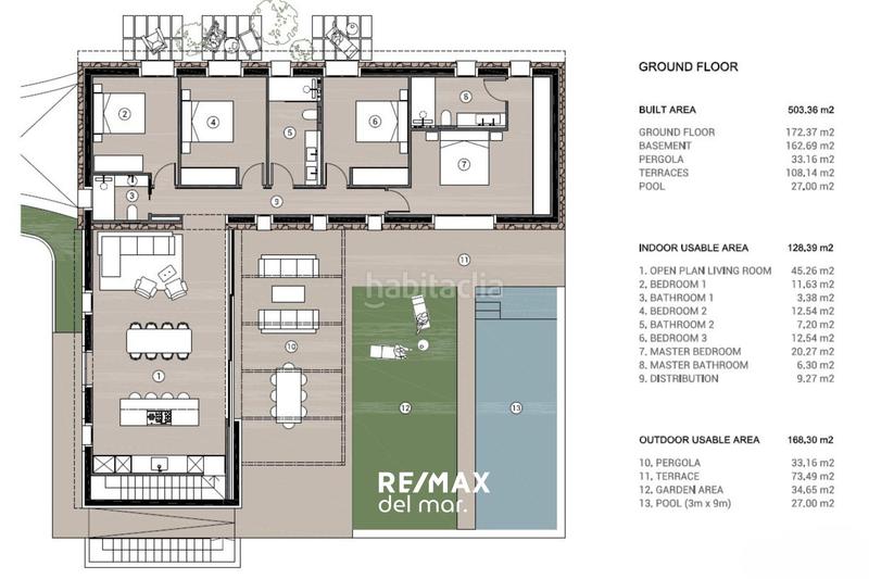 Foto b8989af3-a720-49b7-b88c-03649d7a4307. Landgut in Llubí