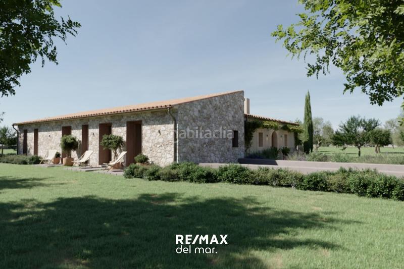 Foto e1fe9433-c3ad-4d91-b90a-969cd8bd220f. Finca rústica a Llubí