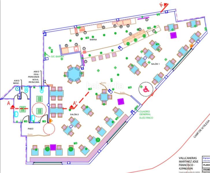 Foto 3e47f904-2c29-45f7-b474-30a7948d95d1. Lloguer local comercial a camino camí de n'olesa a Marratxí