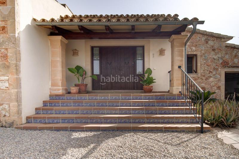 Foto 2d31be39-e4a8-4028-ad33-867978eecfb8. Bauernhof mit heizung parking pool in Llucmajor interior Llucmajor