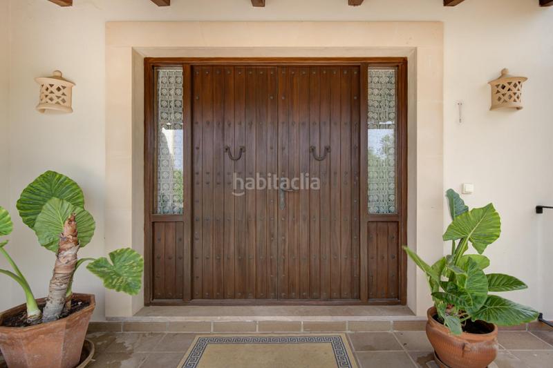 Foto 46df630f-35e7-4582-9fb0-f7a3f91589de. Bauernhof mit heizung parking pool in Llucmajor interior Llucmajor