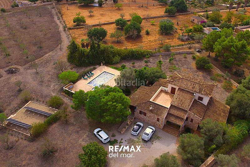 Foto 6e8cc4b7-6236-41d7-8ade-d7b7a752efca. Bauernhof mit heizung parking pool in Llucmajor interior Llucmajor