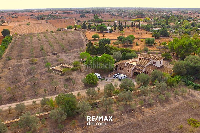 Foto 9f65a67a-954c-4bd8-b70d-12eaa00bb278. Bauernhof mit heizung parking pool in Llucmajor interior Llucmajor