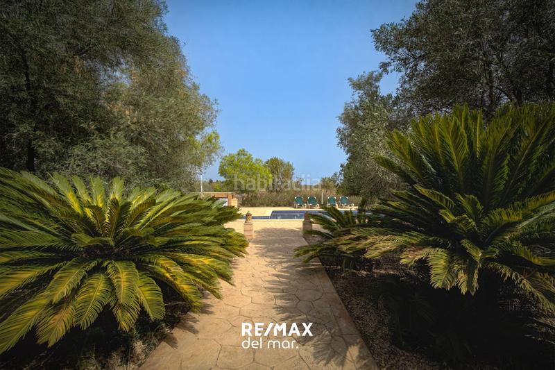 Foto a31ce56a-a7ad-4993-b399-2489dca02e82. Bauernhof mit heizung parking pool in Llucmajor interior Llucmajor