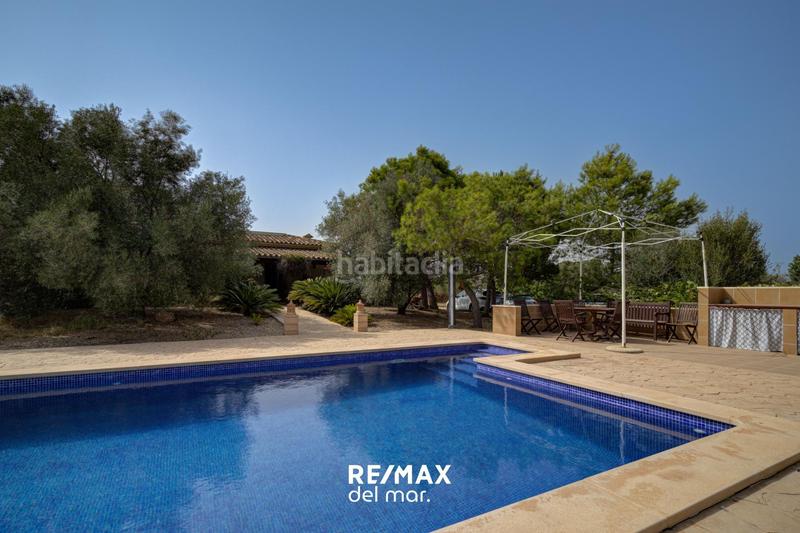Foto b96279a7-9be8-4181-9336-237d8106d949. Bauernhof mit heizung parking pool in Llucmajor interior Llucmajor