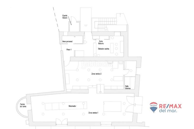 Foto 41e3588c-db7b-451c-9c2c-72a6be38bad1. Lloguer local comercial a camino de n'olesa -Sa Cabaneta- 135 a Marratxí