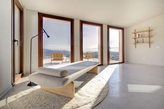 Chalet  Carrer carrer d'es pujol, 6. Exclusivo chalet con vistas al mar y a la montaña