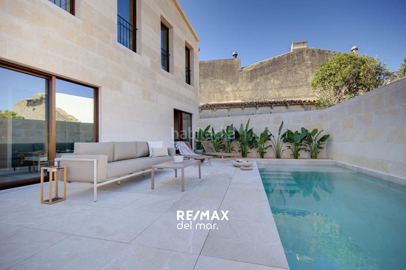 Foto 629ba4da-ee9f-4e77-8d85-97dbda90a4f7. Xalet amb calefacció aparcament a Campanet