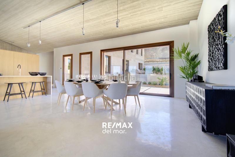 Foto 95ba3fd2-4f14-4c77-ad7b-29e30ab5c3b0. Xalet amb calefacció aparcament a Campanet