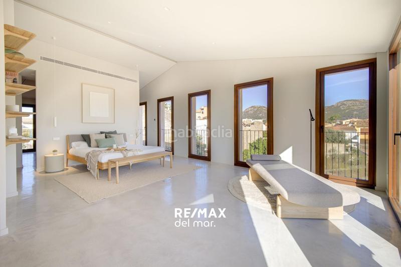 Foto a529c915-4d1e-4f9f-afa7-6643e79f205c. Xalet amb calefacció aparcament a Campanet