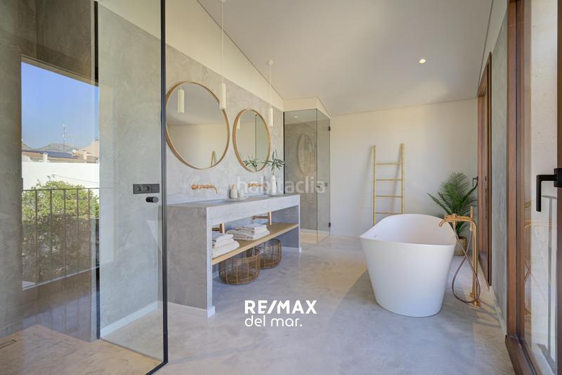 Foto e6ac7a62-fb9e-417a-b858-05bb8dbe9677. Xalet amb calefacció aparcament a Campanet