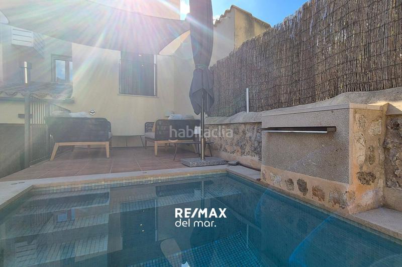 Foto 68653cc7-1b4a-4a36-b307-4bb134263430. Mas avec chauffage piscine dans Alaró