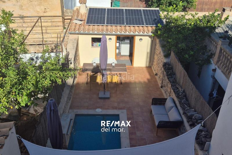 Foto d4975fb8-6d84-45b4-95c9-16b0146903ae. Mas avec chauffage piscine dans Alaró