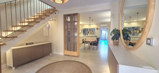 Masia  Carrer de sant vicenç ferrer. Casa de pueblo reformada en alaró