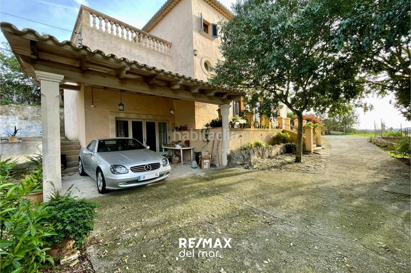 Foto a8331969-25d0-492a-98f7-ed6d193257ce. Casa  rústica en Costitx