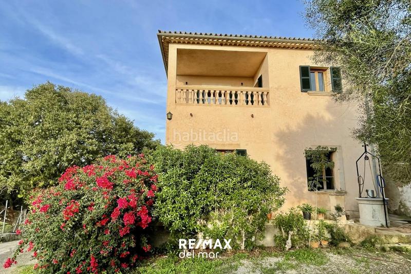 Foto c76b6ac7-2bfa-4958-95c2-809d25978a6f. Casa  rústica en Costitx