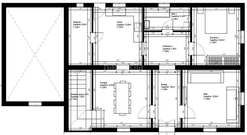 Foto eb4aaa89-eac8-45c0-b8af-550806598957. Casa  rústica en Costitx