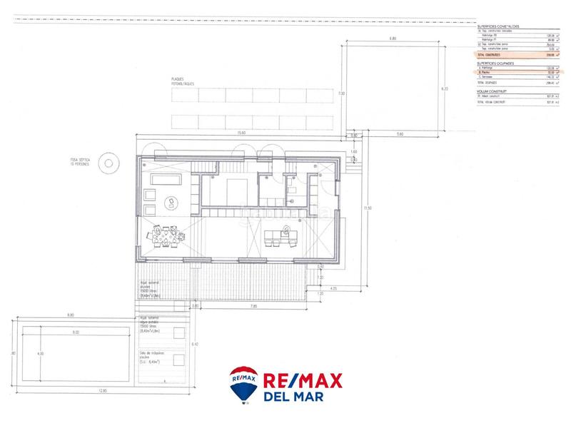 Foto be491f35-9068-4fe6-97c3-e1bfbfef84f7. Finca rústica finca con proyecto de obra en Campanet