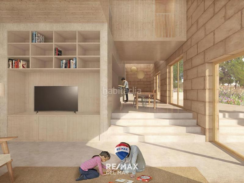 Foto cf270819-46b4-4d87-8ba1-58719150cb6c. Finca rústica finca con proyecto de obra en Campanet