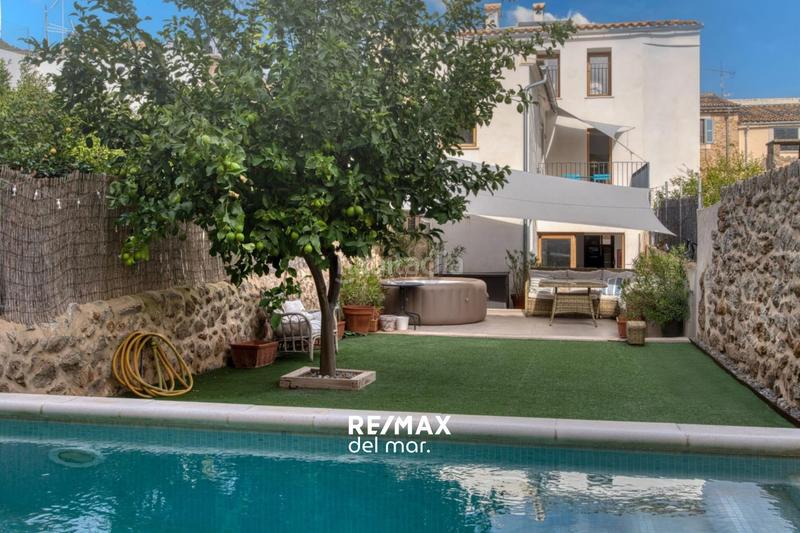 Foto 62fb3fd3-7b62-4b1b-9204-d574a773680a. Casale in Alaró