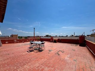 Attique  Germa rafael -u.benestar-. Amplio segundo piso con terraza privativa en pont dinca