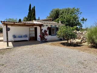 Casa  Campos. Casa renovada con terreno, privacidad en campos