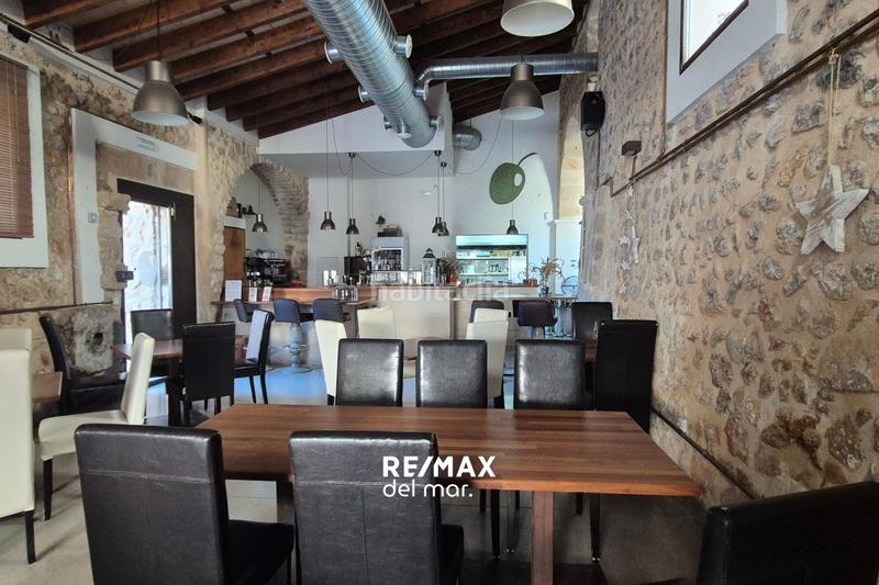 Foto 008a7472-34a8-400d-af06-a307624f882b. Alquiler local comercial traspaso de restaurante sa tafona en alaro en Alaró