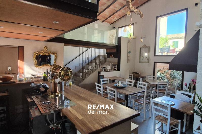 Foto 104a2234-3e9e-4a2b-924f-122901870964. Alquiler local comercial traspaso de restaurante sa tafona en alaro en Alaró