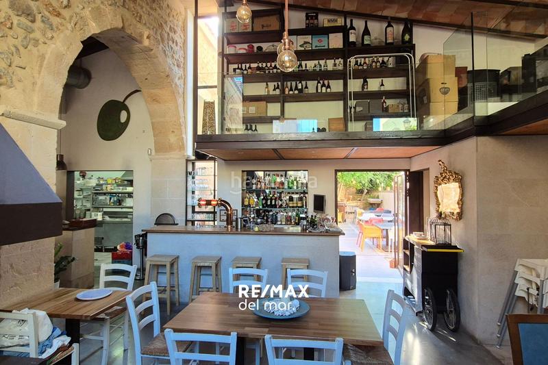 Foto 2eced12e-eddf-4f4b-9613-b0e7c192bc38. Alquiler local comercial traspaso de restaurante sa tafona en alaro en Alaró