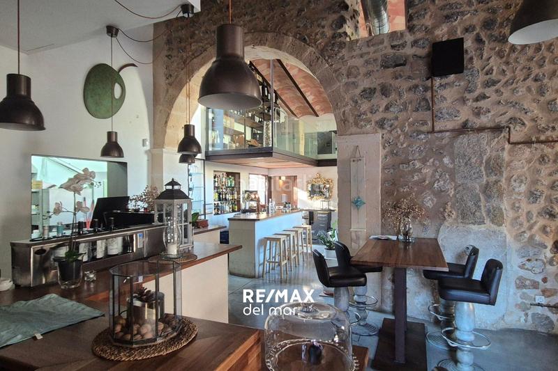Foto 5f133d85-5b4d-4dcd-b21e-c3f1c1287a06. Alquiler local comercial traspaso de restaurante sa tafona en alaro en Alaró
