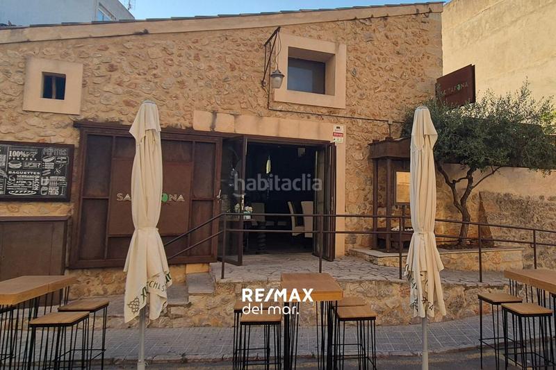 Foto 67dadb06-4372-40fc-9585-b11c955a4f79. Alquiler local comercial traspaso de restaurante sa tafona en alaro en Alaró
