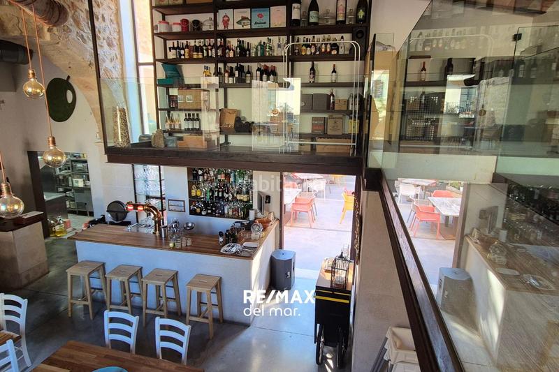 Foto 910c6b89-478f-43f9-be1b-d60d1097202c. Alquiler local comercial traspaso de restaurante sa tafona en alaro en Alaró