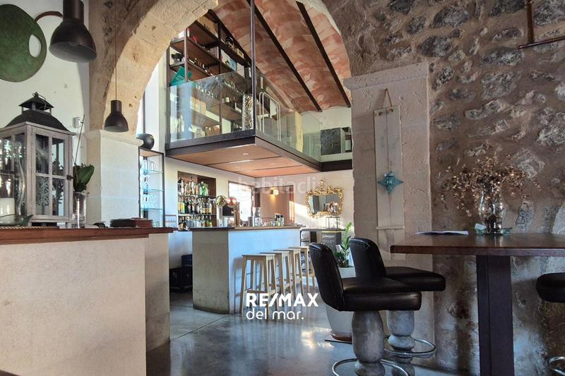 Foto 9cd23f68-a8bc-4dc3-b28d-040b8e864b8f. Alquiler local comercial traspaso de restaurante sa tafona en alaro en Alaró