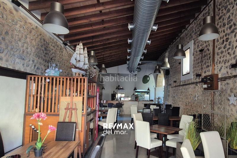 Foto af842b47-d313-4f42-a53f-ebb0d5fdda09. Alquiler local comercial traspaso de restaurante sa tafona en alaro en Alaró