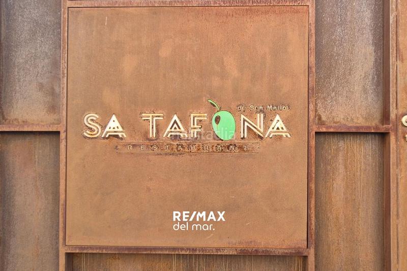 Foto d77ee4af-d538-4732-9ca5-4008580316ed. Alquiler local comercial traspaso de restaurante sa tafona en alaro en Alaró