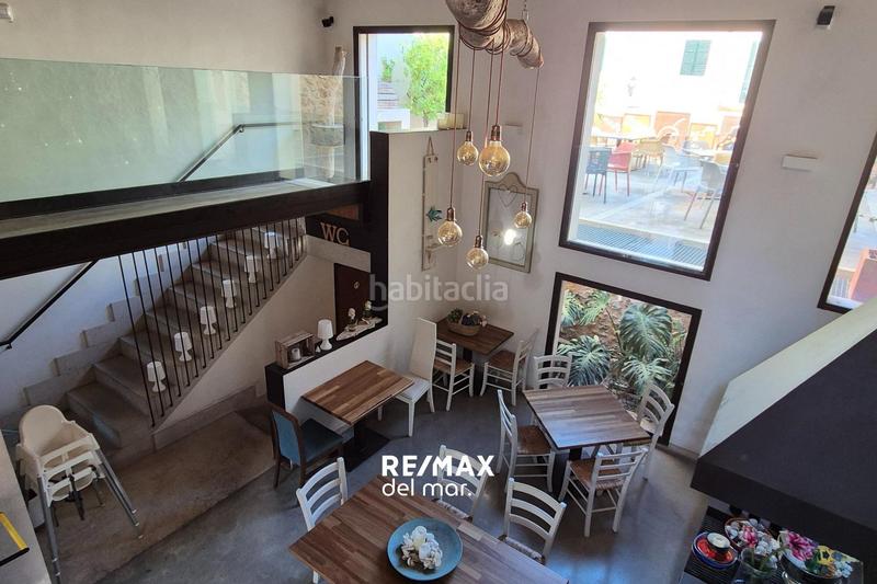 Foto e04fd8bb-86c3-4319-ac12-120587e388fe. Alquiler local comercial traspaso de restaurante sa tafona en alaro en Alaró