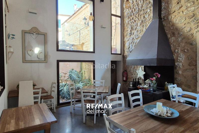 Foto e1e0a542-39e4-4d43-a348-fdb81750519e. Alquiler local comercial traspaso de restaurante sa tafona en alaro en Alaró