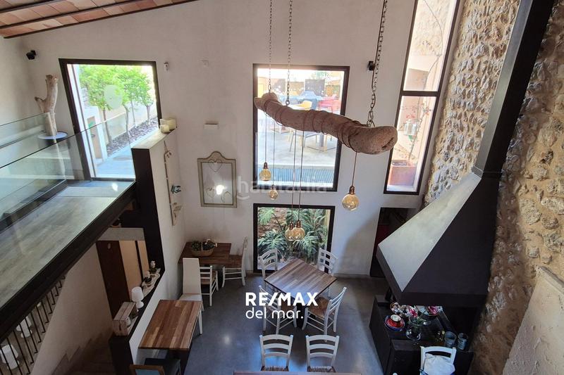 Foto ed644ce1-f787-4109-951f-4260fd5cf113. Alquiler local comercial traspaso de restaurante sa tafona en alaro en Alaró