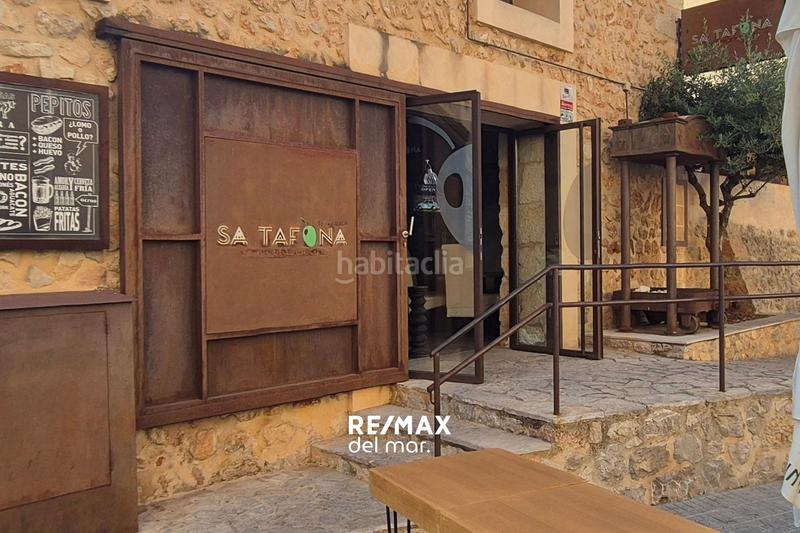 Foto f1a33048-5ba3-4974-b46d-124268d769c5. Alquiler local comercial traspaso de restaurante sa tafona en alaro en Alaró