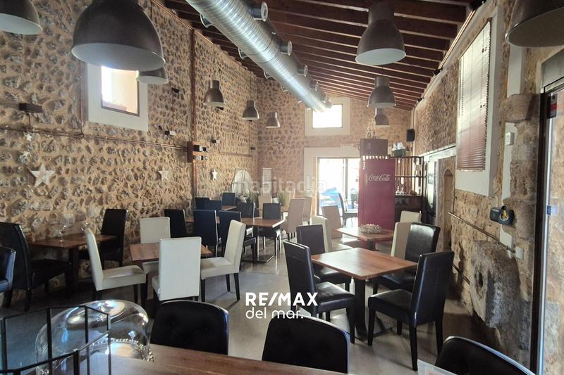 Foto f936565f-ce18-4a14-9423-f64ab74f34fb. Alquiler local comercial traspaso de restaurante sa tafona en alaro en Alaró